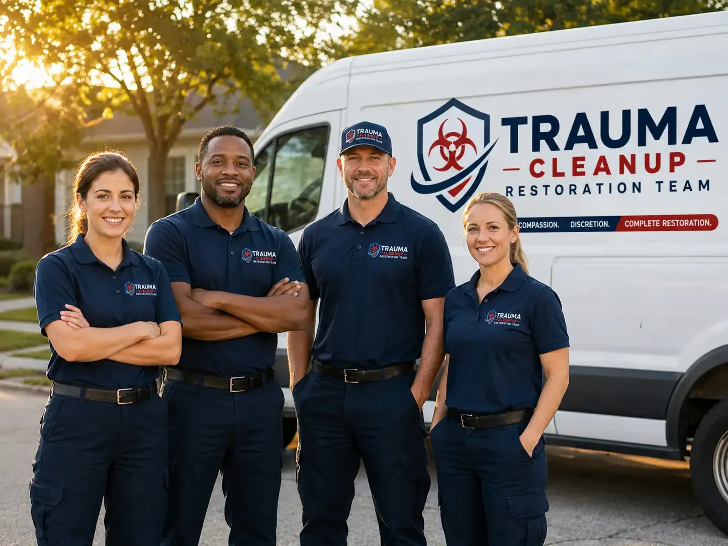 Trauma Cleanup company in The Sea Ranch, CA